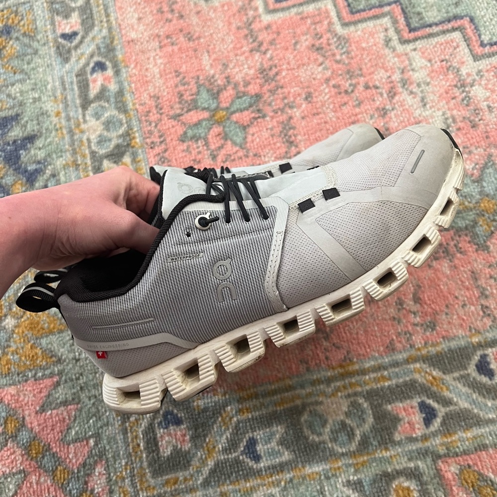 Waterproof On Clouds